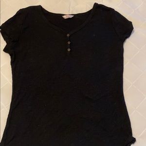 No boundaries black XL shirt